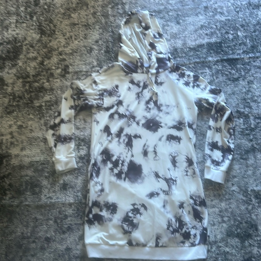 Tunic  Hoodie